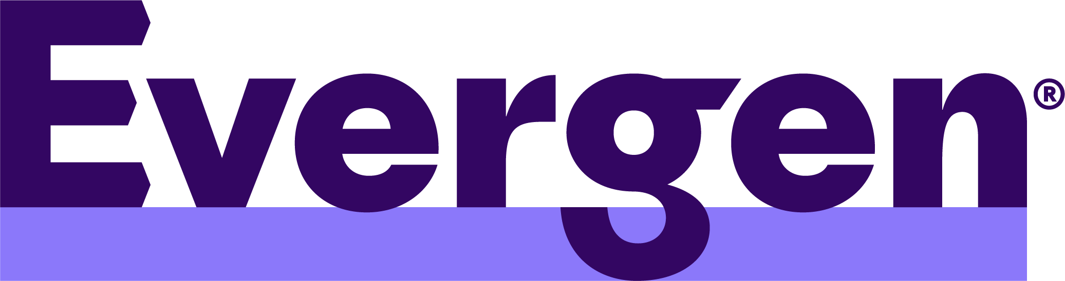 Evergen CDMO Logo, Full Color